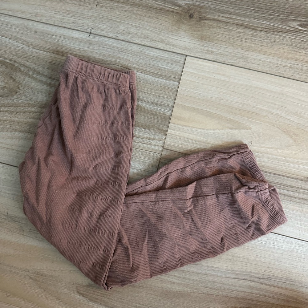 Rylee and Crew brown leggings